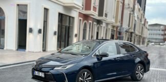 Ocak’ta ikinci el araç fiyatları yüzde 1,1 artış gösterdi