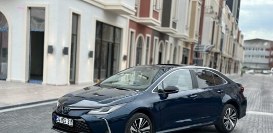 Ocak’ta ikinci el araç fiyatları yüzde 1,1 artış gösterdi