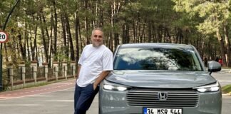 Sürüş İzlenimi: Honda HR-V e:HEV