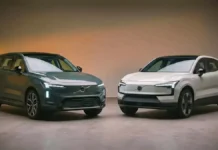 Volvo’dan Elektrikli SUV Dünyasına Yeni Standart: EX60 Tanıtıldı!