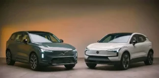 Volvo’dan Elektrikli SUV Dünyasına Yeni Standart: EX60 Tanıtıldı!