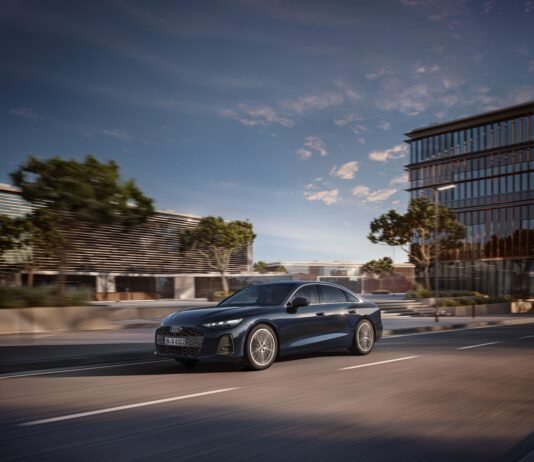 Yeni Audi A6 Continental Lastikleri ile Donatıldı