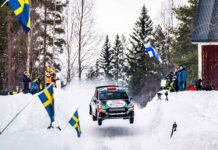 Castrol Ford Team Türkiye, 2026 Dünya Ralli Şampiyonası Yolculuğuna İsveç’te Başlıyor
