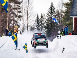 Castrol Ford Team Türkiye, 2026 Dünya Ralli Şampiyonası Yolculuğuna İsveç’te Başlıyor