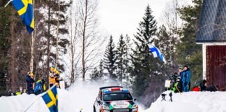 Castrol Ford Team Türkiye, 2026 Dünya Ralli Şampiyonası Yolculuğuna İsveç’te Başlıyor