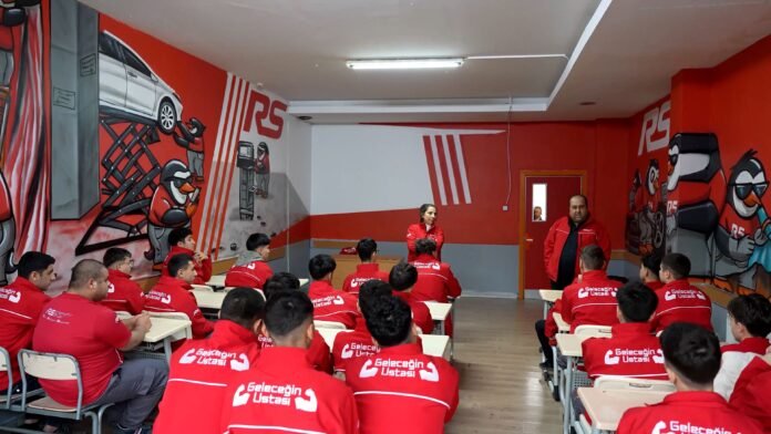 RS Holding-Geleceğin Ustaları2