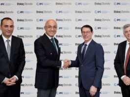 Otokoç Otomotiv’e IFC’den İlk Yatırım: 150 Milyon Dolar