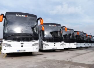 TEMSA, 12 Adet Maraton teslimatıyla 2026’ya güçlü başladı