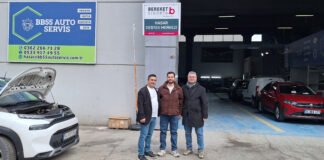 Bereket Sigorta’dan Hasar Destek Merkezleri ve Anlaşmalı Servislere Ziyaret!
