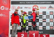 Karting Sezon Açılışında Büyük Çekişme Yaşandı