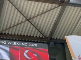 Mugello’da Tek Türk Pilot Barkın Pınar, Bayrağımızı Dalgalandırdı