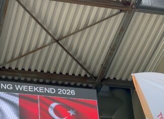 Mugello’da Tek Türk Pilot Barkın Pınar, Bayrağımızı Dalgalandırdı