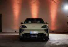 Bir İkondan İlham Alan Performans: Yeni yüzde 100 Elektrikli Cayenne Coupé