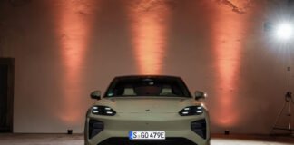 Bir İkondan İlham Alan Performans: Yeni yüzde 100 Elektrikli Cayenne Coupé