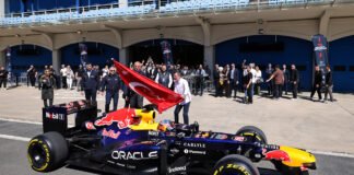 2027 Formula 1 Türkiye Grand Prix Basın Toplantısı