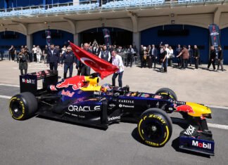 2027 Formula 1 Türkiye Grand Prix Basın Toplantısı