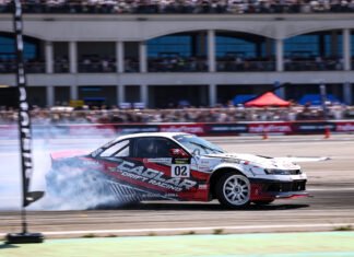 Büyük Heyecan TOSFED İstanbul Park’taydı