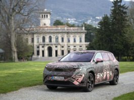 Škoda’nın Yeni Amiral Gemisi SUV Modeli Peaq’in İlk Detayları Paylaşıldı