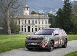 Škoda’nın Yeni Amiral Gemisi SUV Modeli Peaq’in İlk Detayları Paylaşıldı