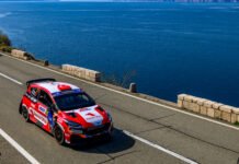 Team Petrol Ofisi pilotu Kerem Kazaz’dan Hırvatistan’da podyum başarısı