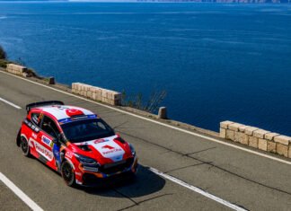 Team Petrol Ofisi pilotu Kerem Kazaz’dan Hırvatistan’da podyum başarısı