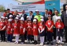 Toyota Otomotiv Sanayi Türkiye’nin düzenlediği ‘Trafik Güvenliği Resim Yarışması’ sonuçlandı