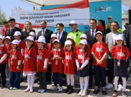 Toyota Otomotiv Sanayi Türkiye’nin düzenlediği ‘Trafik Güvenliği Resim Yarışması’ sonuçlandı