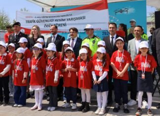 Toyota Otomotiv Sanayi Türkiye’nin düzenlediği ‘Trafik Güvenliği Resim Yarışması’ sonuçlandı