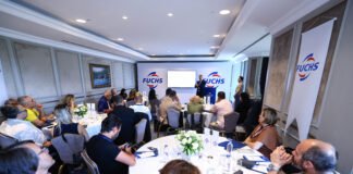 FUCHS Lubricants Türkiye Yeni Dönem Büyüme Stratejisini Açıkladı