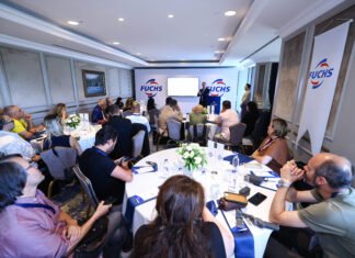 FUCHS Lubricants Türkiye Yeni Dönem Büyüme Stratejisini Açıkladı
