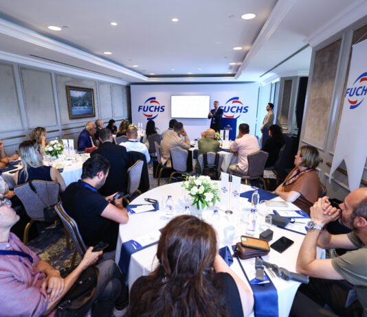 FUCHS Lubricants Türkiye Yeni Dönem Büyüme Stratejisini Açıkladı