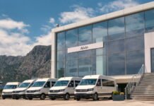 Volkswagen Ticari Araç’tan Kıraç Turizm’e Crafter Teslimatı