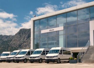 Volkswagen Ticari Araç’tan Kıraç Turizm’e Crafter Teslimatı