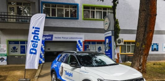 Bursa Hürriyet Mesleki ve Teknik Anadolu Lisesi’nde Delphi Yedek Parça Laboratuvarı Açıldı!