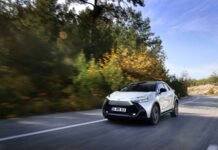 Toyota C-HR, Otomotiv Dünyasında Fark Yaratan 10 Yılını Geride Bıraktı