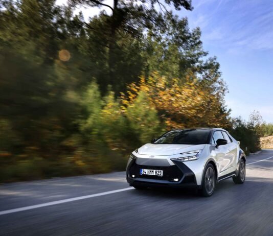 Toyota C-HR, Otomotiv Dünyasında Fark Yaratan 10 Yılını Geride Bıraktı