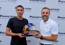 Prometeon, Dünya Şampiyonu Motosikletçi Toprak Razgatlıoğlu ile İş Birliğini Yeniledi