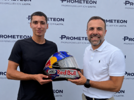 Prometeon, Dünya Şampiyonu Motosikletçi Toprak Razgatlıoğlu ile İş Birliğini Yeniledi