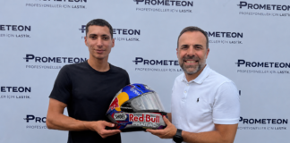Prometeon, Dünya Şampiyonu Motosikletçi Toprak Razgatlıoğlu ile İş Birliğini Yeniledi
