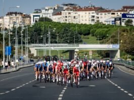 Uluslararası yol bisikleti yarışı Tour of İstanbul’un parkuru açıklandı