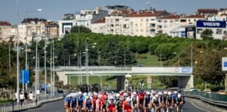 Uluslararası yol bisikleti yarışı Tour of İstanbul’un parkuru açıklandı