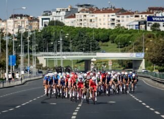 Uluslararası yol bisikleti yarışı Tour of İstanbul’un parkuru açıklandı