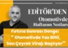 EDİTÖR’DEN: Fırtına Sonrası Denge!