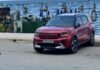 Sürüş İzlenimi : “Citroen E- C3 Aircross”