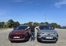 Toyota Corolla Cross mu, Toyota CHR mı?