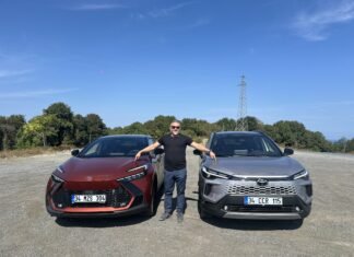 Toyota Corolla Cross mu, Toyota CHR mı?