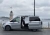 Sürüş İzlenimi: Mercedes-Benz Vito 124