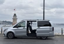 Sürüş İzlenimi: Mercedes-Benz Vito 124
