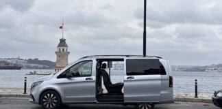 Sürüş İzlenimi: Mercedes-Benz Vito 124