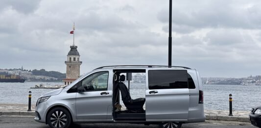 Sürüş İzlenimi: Mercedes-Benz Vito 124